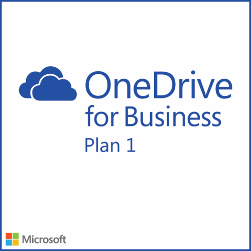 OneDrive para empresas (Plan 1)